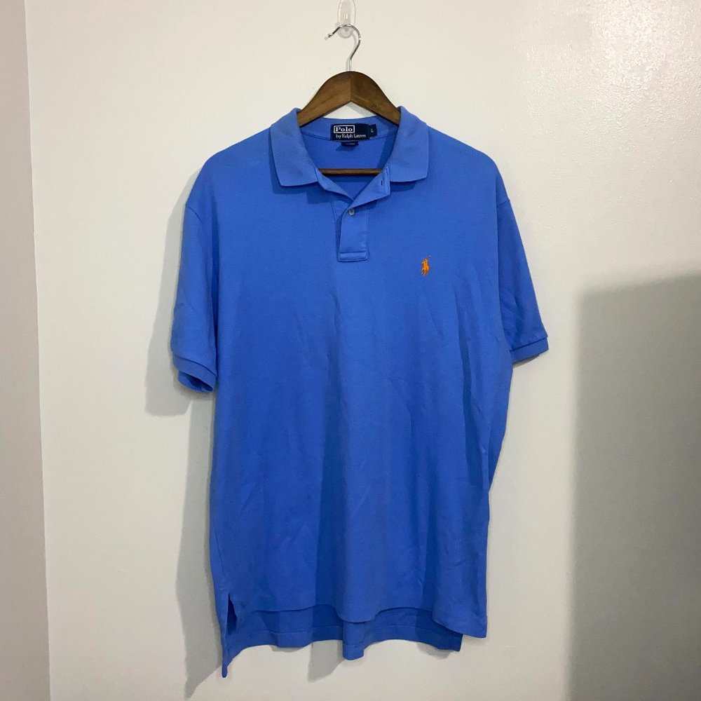 Polo by Ralph Lauren Blue Polo